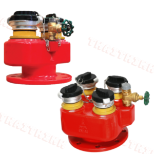 TRỤ TIẾP NƯỚC PCCC SHINYI – FHFA