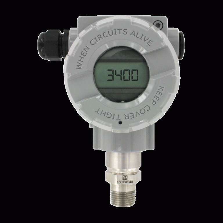 Bộ truyền tín hiệu thông minh Series 3400
