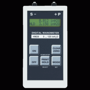 Áp kế kỹ thuật số SERIES HM28