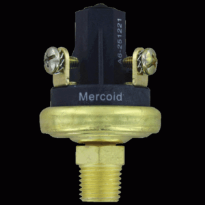 Công tắc áp suất bền Series A6