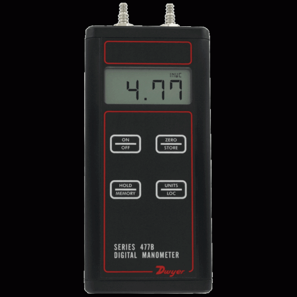 ÁP KẾ KỸ THUẬT SỐ SERIES 477B