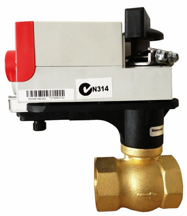 Van điều khiển VBA216-020P