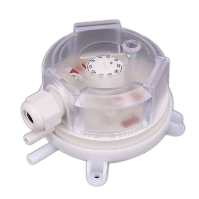 Công tắc chênh áp Honeywell DPS