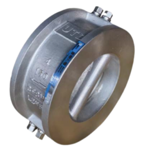 VAN 1 CHIỀU WAFER INOX