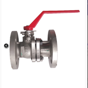 Van bi thép rèn mặt bích