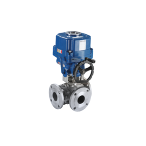 van bi 4 ngã điện