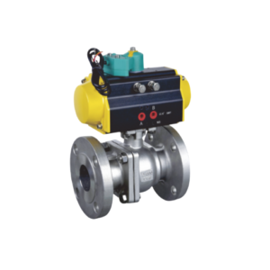 Van bi điều khiển khí nén