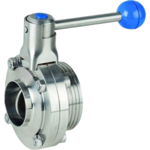 Van bướm tay rút vi sinh