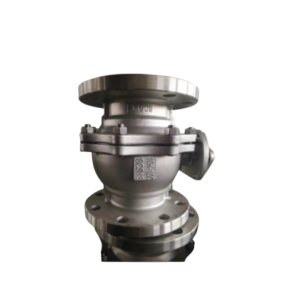 Van bi mặt bích tiêu chuẩn JIS 10K