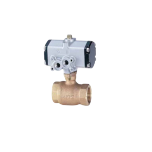 van bi đồng khí nén kitz c-te