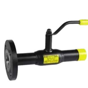 van bi mặt bích đơn