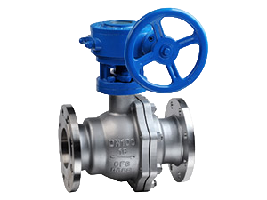 van bi inox tay quay