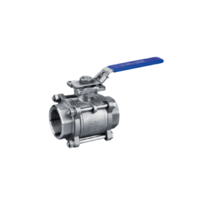 VAN BI 3 MẢNH INOX 316